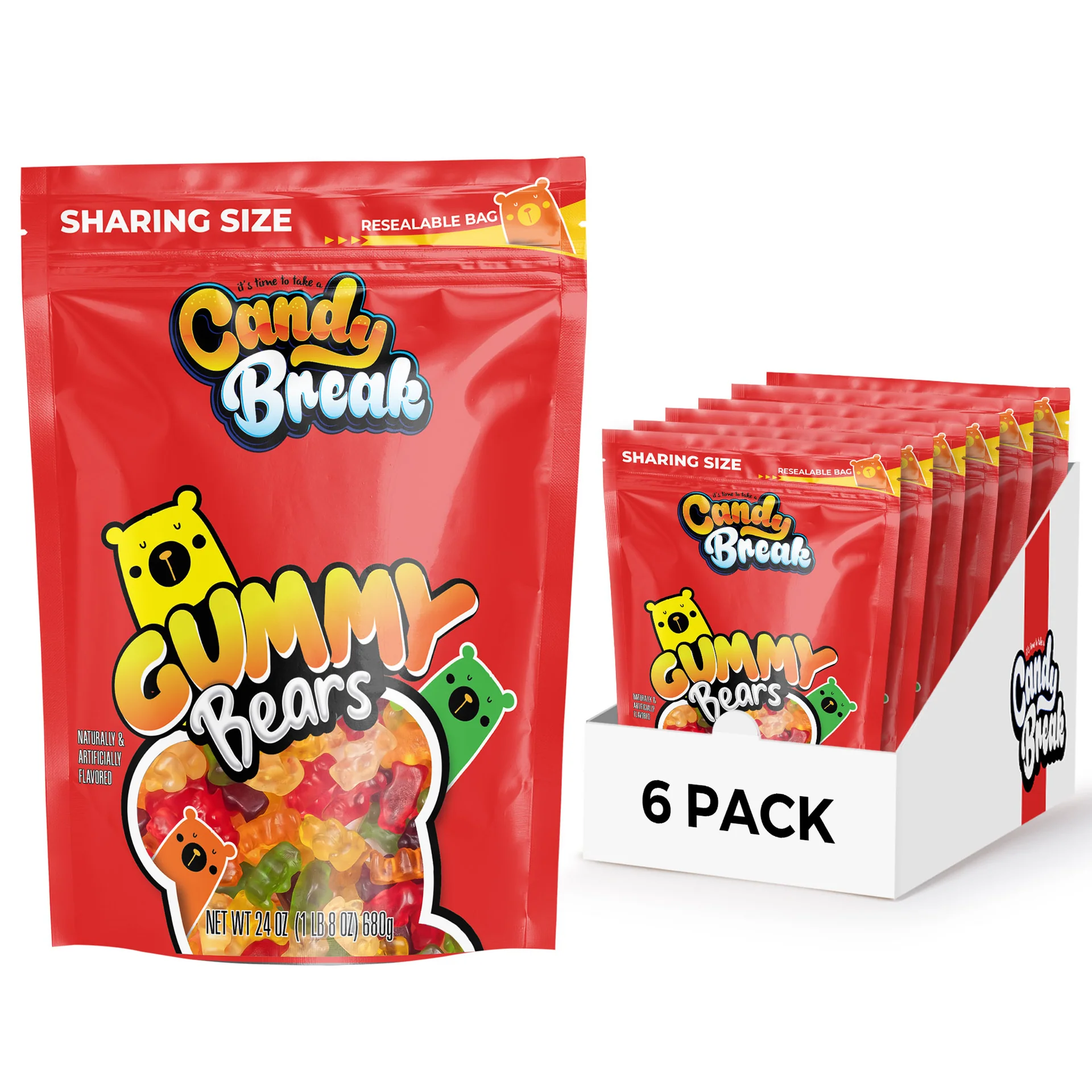 Gummy Bags